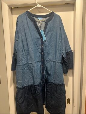 Draper James Shirt Dress